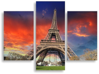 

Картина модульная Citydecor, 5.20