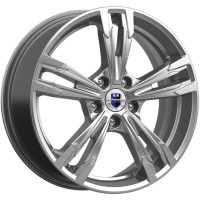 

Литой диск, КС935 Karrera Light 18x7" 5x114.3мм DIA 67.1мм ET 45мм