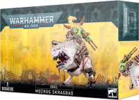 Фигурка для настольной игры Games Workshop Orks: Mozrog Skragbad / 50-55 - 