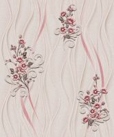 

Виниловые обои Белвинил, Нежность 61 11СБ2