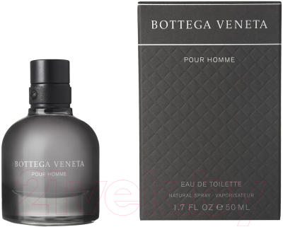 Туалетная вода Bottega Veneta Pour Homme (50мл)