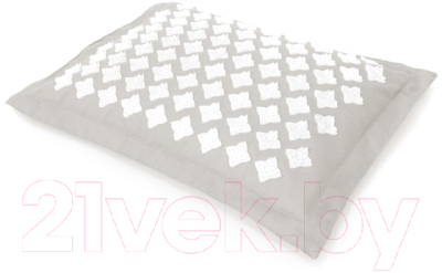 Подушка для сна Smart Textile Smart massage 35x45 / ST4359 (лузга гречихи, бежевый)