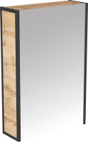 

Шкаф с зеркалом для ванной, Grunge Loft 60П / Ц0000007992