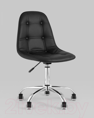 Кресло офисное Stool Group Тейлор / Y816 Black (экокожа черный)