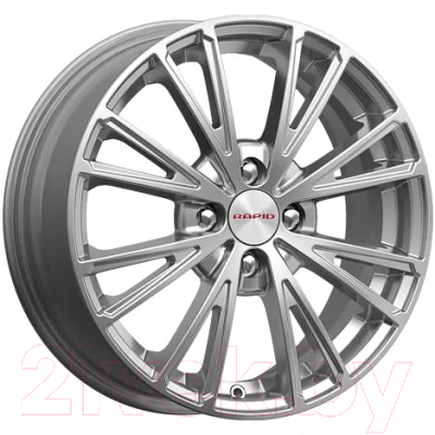 Литой диск K&K Меандр (КС888) 15x6