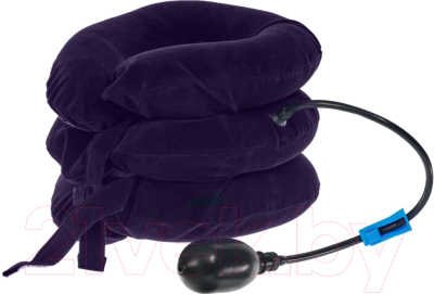 Массажная подушка Bradex KZ 0924 (фиолетовый)