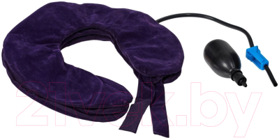 Массажная подушка Bradex KZ 0924 (фиолетовый)