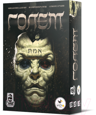 Изображение товара Настольная игра Crowd Games Голем / 16168