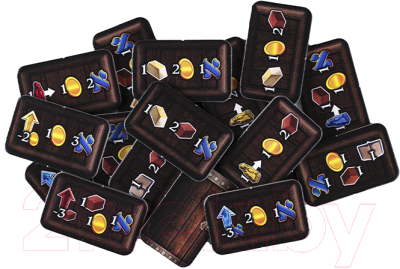 Изображение товара Настольная игра Crowd Games Голем / 16168