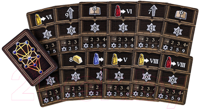 Изображение товара Настольная игра Crowd Games Голем / 16168