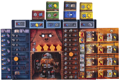 Изображение товара Настольная игра Crowd Games Голем / 16168