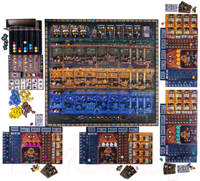 Изображение товара Настольная игра Crowd Games Голем / 16168