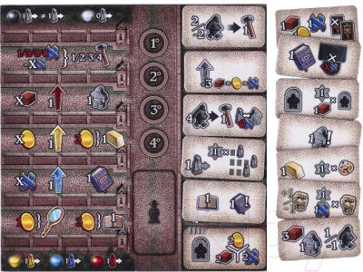 Изображение товара Настольная игра Crowd Games Голем / 16168