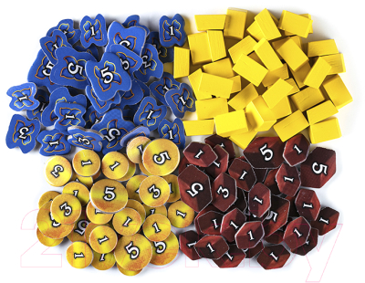 Изображение товара Настольная игра Crowd Games Голем / 16168