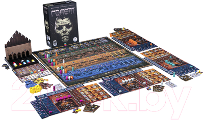 Изображение товара Настольная игра Crowd Games Голем / 16168