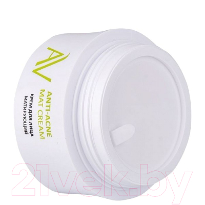 Крем для лица Aravia Laboratories Anti-Acne Mat Cream (50мл)