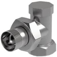 

Вентильный кран Royal Thermo, Угловой RTO 50.005
