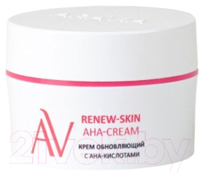 Крем для лица Aravia Laboratories Renew-Skin AHA-Cream (50мл)