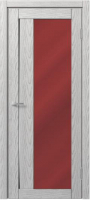 

Дверь межкомнатная MDF Techno, Dominika Sky Oak 520 70x200