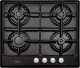 Миниатюра изображения товара Газовая варочная панель Grand & Germes HDG-60BK-CX