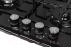 Миниатюра изображения товара Газовая варочная панель Grand & Germes HDG-60BK-CX