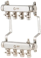 Коллекторная группа отопления AV Engineering AVE13400104  - 