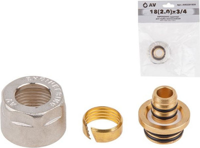 Евроконус для коллектора AV Engineering Heavy / AVE5301820 - 