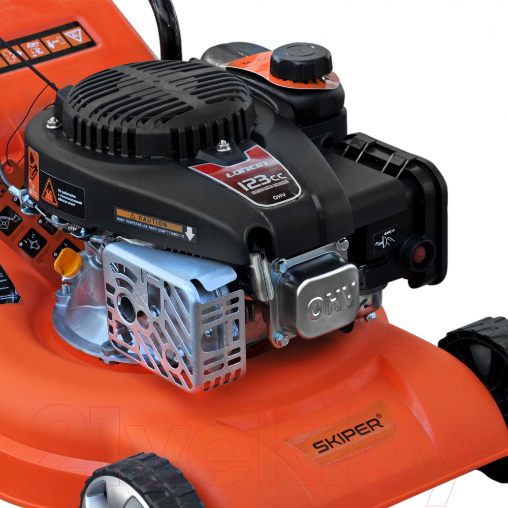 Газонокосилка бензиновая Skiper GW401 — фото 5