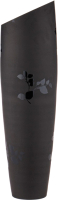 

Ваза Muza, Fino Black Liana / 380-720