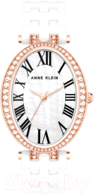 Часы наручные женские Anne Klein 3900RGWT