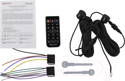 Бездисковая автомагнитола Prology CMX-235