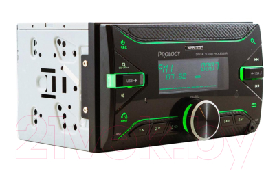 Бездисковая автомагнитола Prology MPR-100