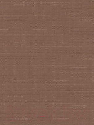 Рулонная штора Delfa Сантайм Лен СРШП-05В 2439 (57x170, какао)