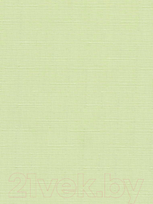 Рулонная штора Delfa Сантайм Лен СРШП-05В 2468 (68x170, салатовый)