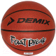 Баскетбольный мяч Demix VOH7SLTF0I (размер 7, коричневый) - 