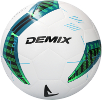 Футбольный мяч Demix E212F9GWF8 (размер 4, белый) - 