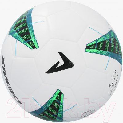 Футбольный мяч Demix E212F9GWF8 (размер 4, белый)