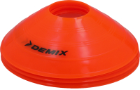 Набор инвентаря для футбола Demix Z30YDKQJRS (оранжевый) - 