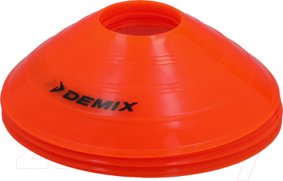 Набор инвентаря для футбола Demix Z30YDKQJRS (оранжевый)
