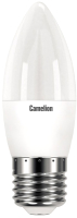 Лампа Camelion LED8-C35/845/E27 / 12390 - 