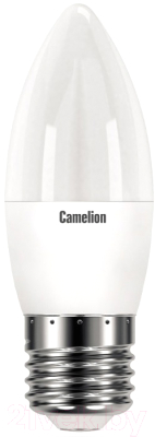 Лампа Camelion LED8-C35/845/E27 / 12390