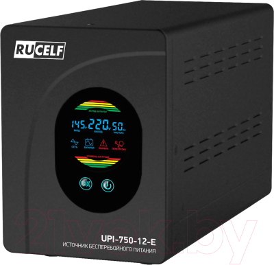 ИБП Rucelf UPI-750-12-E