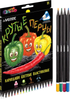 

Набор цветных карандашей, Juicy Black 2М / 5023119