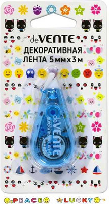 

Лента декоративная, Emotions / 9040103