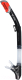 Трубка для плавания Joss 27CLD2OGVN / 114200-99 (черный) - 