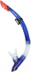 Трубка для плавания Joss AHEFT2YQAI / 114203-M1 (синий) - 