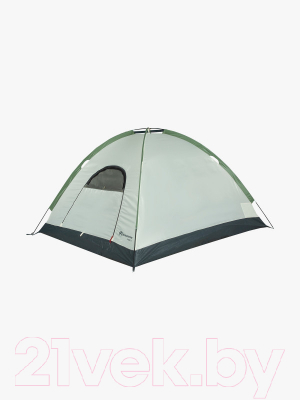 Палатка Outventure 4ILZ2YGBXD / 112881-74 (темно-зеленый)