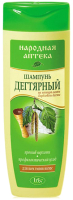 

Шампунь для волос Iris Cosmetic, Народная аптека Дегтярный