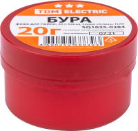 

Флюс для пайки, Алмаз SQ1025-0384