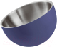 Миска Paderno Pentolame S.2300 Buffet Life Cooking / 12300B18 (синий) - 